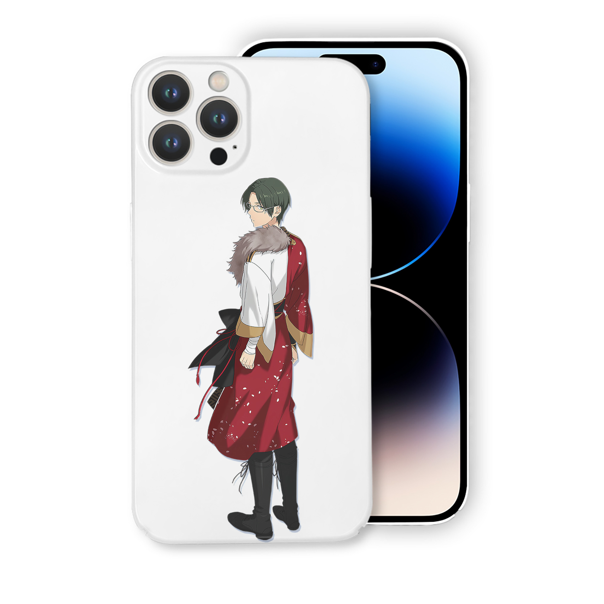 （画像用） あんさんぶるスターズ! Ensemble Stars 【iPhone 14シリーズ対応】ハードケース
